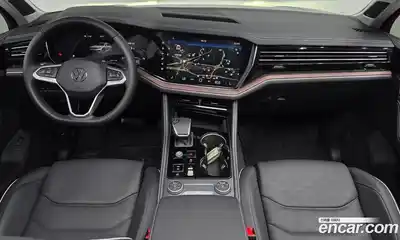 Volkswagen Touareg 2025 3.0 автомат (гидро), миниатюра 7
