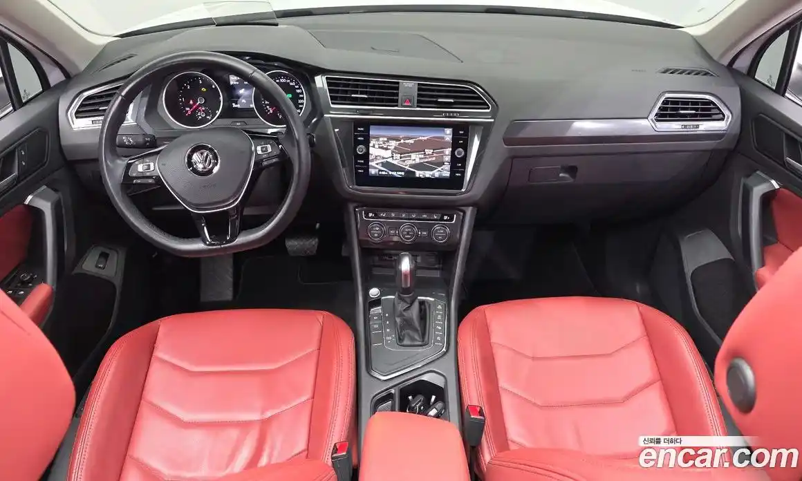 Volkswagen Tiguan 2020 2.0 автомат (гидро), фото 7