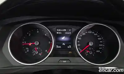 Volkswagen Tiguan 2020 2.0 автомат (гидро), миниатюра 8