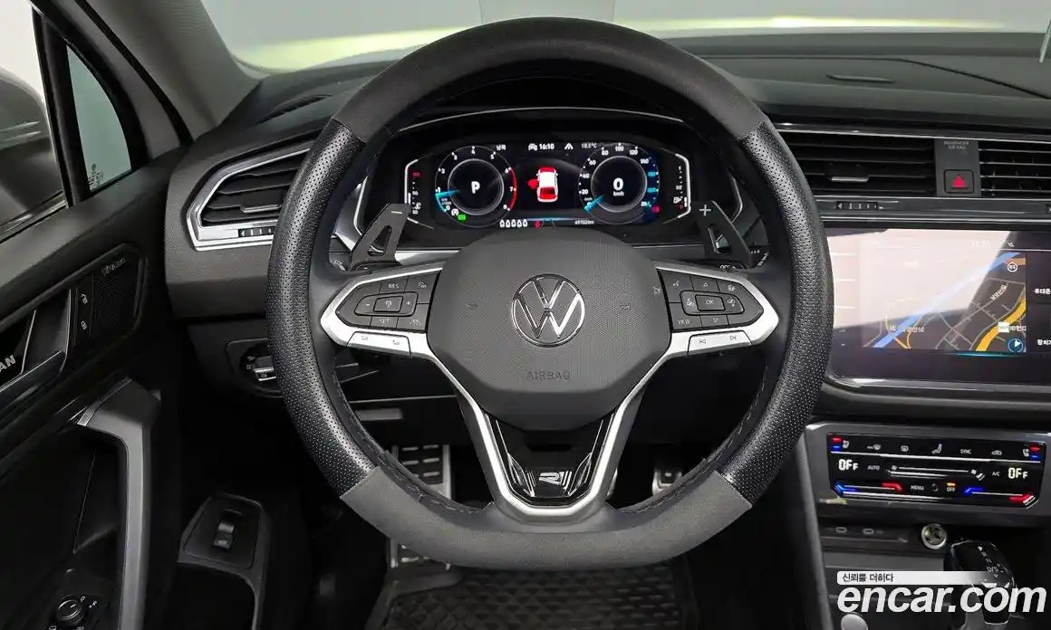 Volkswagen Tiguan 2022 2.0 автомат (гидро), фото 18