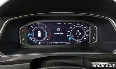 Volkswagen Tiguan 2021 2.0 автомат (гидро), миниатюра 11