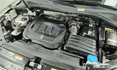 Volkswagen Tiguan 2021 2.0 автомат (гидро), миниатюра 6