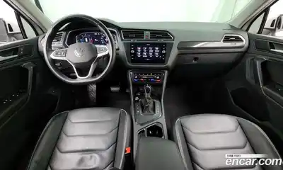 Volkswagen Tiguan 2021 2.0 автомат (гидро), миниатюра 10