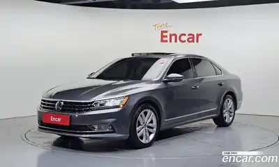 Volkswagen Passat, 2018, 58 317 км