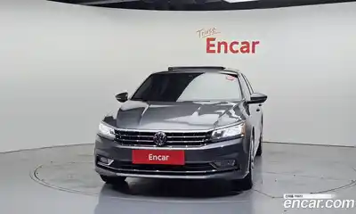 Volkswagen Passat 2018 2.0 автомат (гидро), миниатюра 3