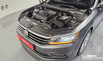 Volkswagen Passat 2018 2.0 автомат (гидро), миниатюра 6