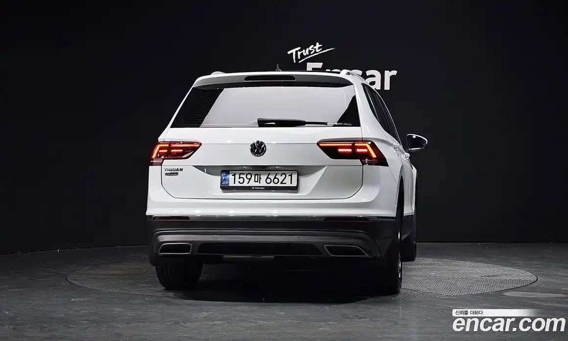 Volkswagen Tiguan 2020 2.0 автомат (гидро), фото 4