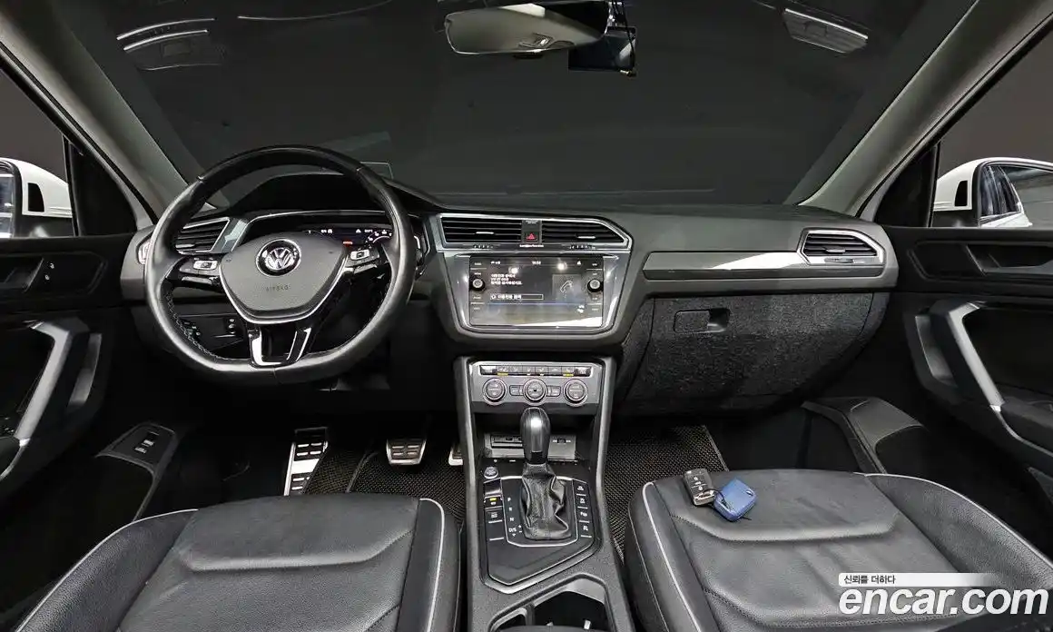 Volkswagen Tiguan 2020 2.0 автомат (гидро), фото 7