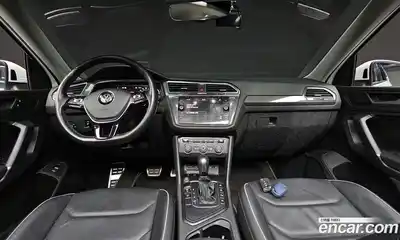 Volkswagen Tiguan 2020 2.0 автомат (гидро), миниатюра 7