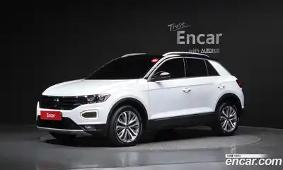 Volkswagen T-Roc, 2022, 74 401 км