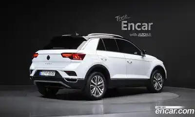 Volkswagen T-Roc 2022 2.0 автомат (гидро), миниатюра 2