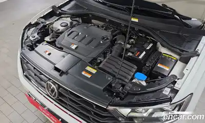 Volkswagen T-Roc 2022 2.0 автомат (гидро), миниатюра 6