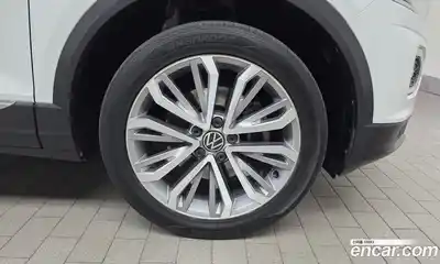 Volkswagen T-Roc 2022 2.0 автомат (гидро), миниатюра 7