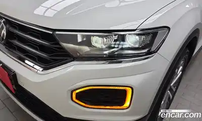 Volkswagen T-Roc 2022 2.0 автомат (гидро), миниатюра 8