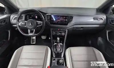 Volkswagen T-Roc 2022 2.0 автомат (гидро), миниатюра 10