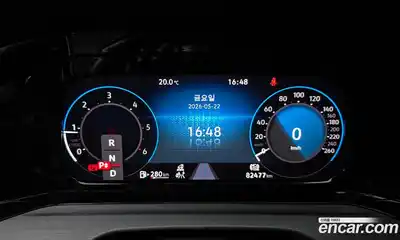 Volkswagen Golf 2023 2.0 автомат (гидро), миниатюра 11