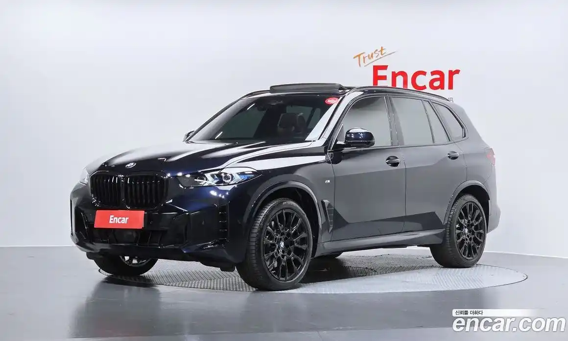 BMW X5 2025 3.0 автомат (гидро), фото 1