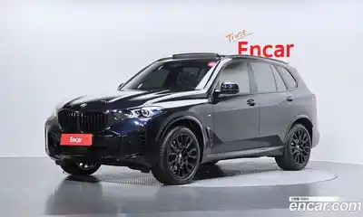 BMW X5, 2025, 7 047 км