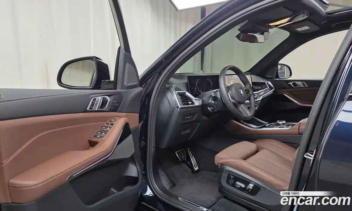 BMW X5 2025 3.0 автомат (гидро), фото 13