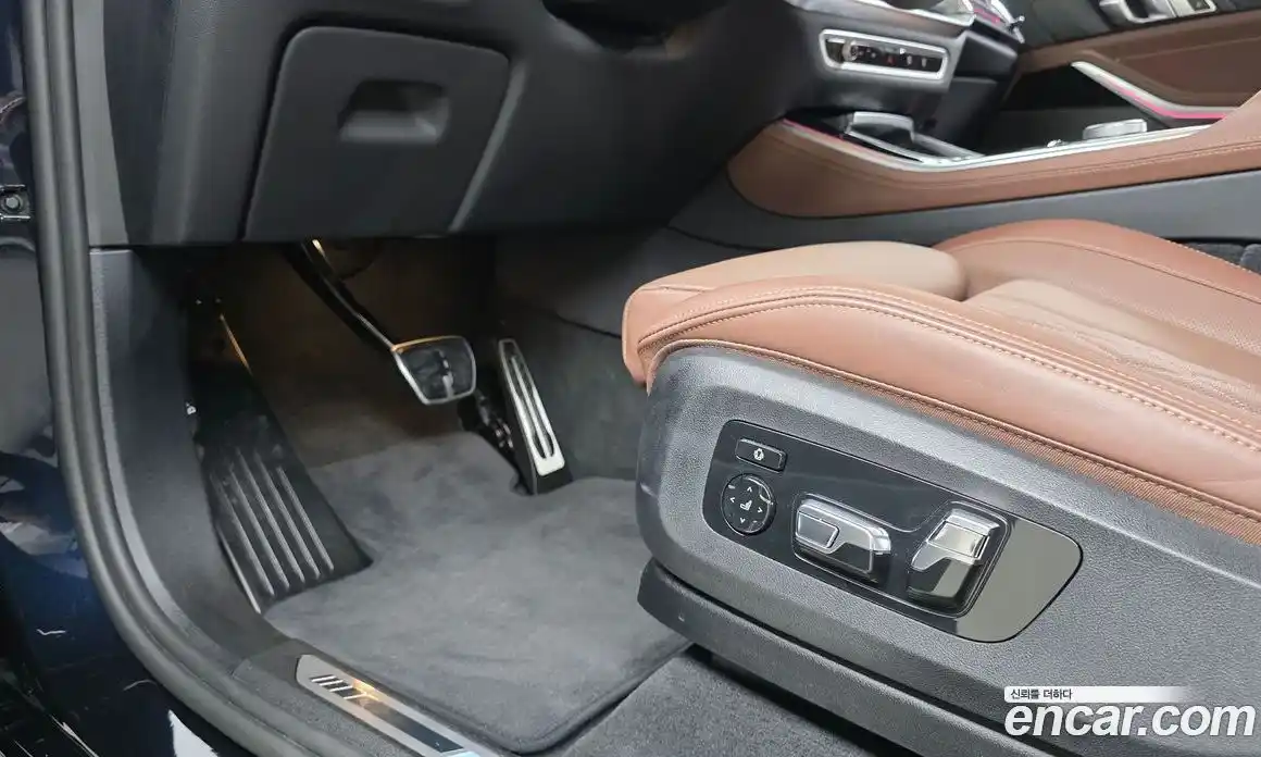 BMW X5 2025 3.0 автомат (гидро), фото 30