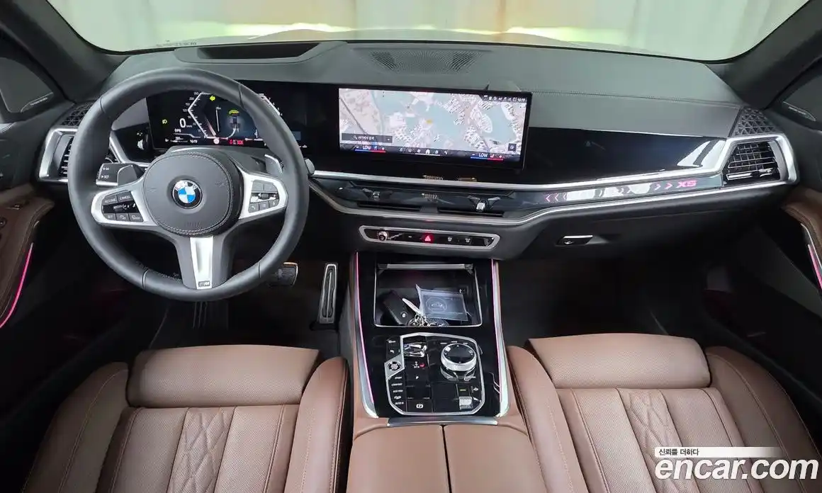 BMW X5 2025 3.0 автомат (гидро), фото 10
