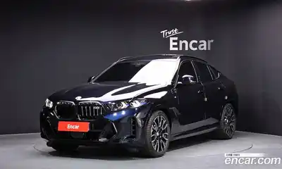 BMW X6, 2025, 8 023 км