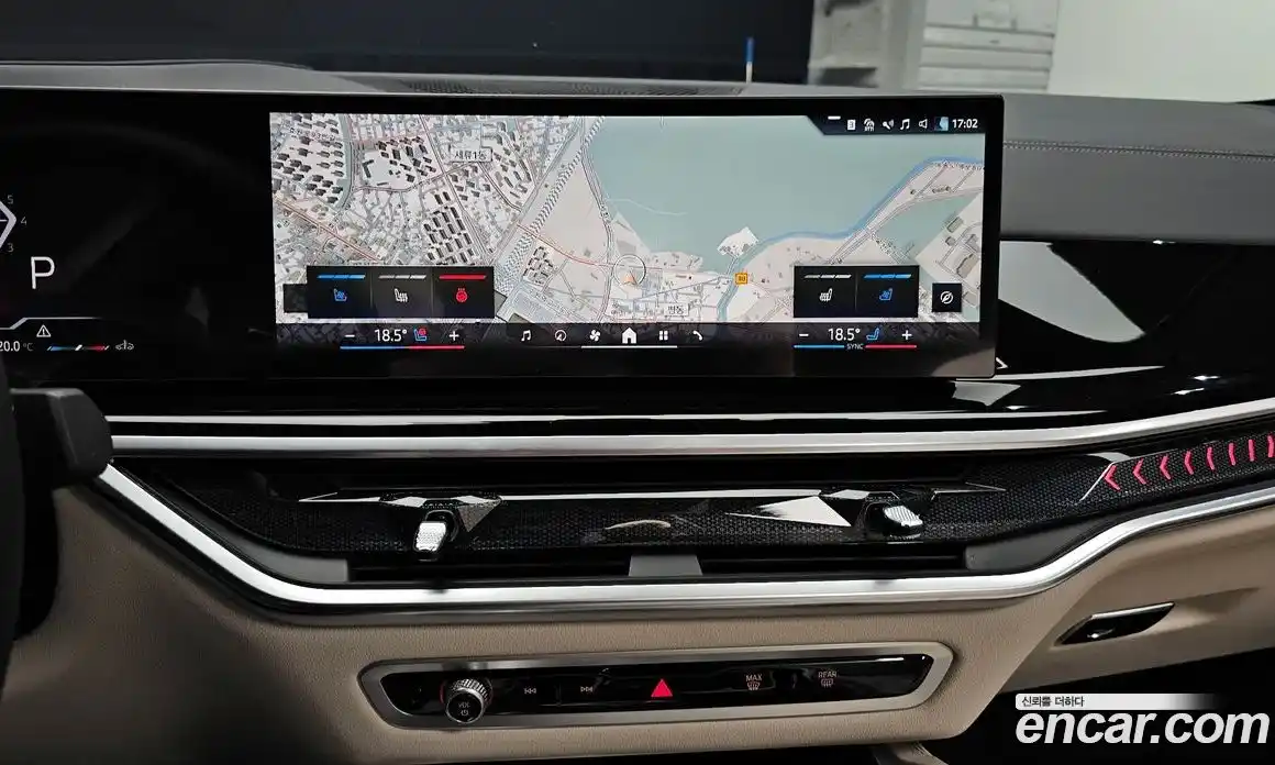BMW X6 2025 3.0 автомат (гидро), фото 19