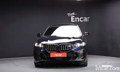 BMW X6 2025 3.0 автомат (гидро), миниатюра 3