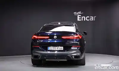 BMW X6 2025 3.0 автомат (гидро), миниатюра 4