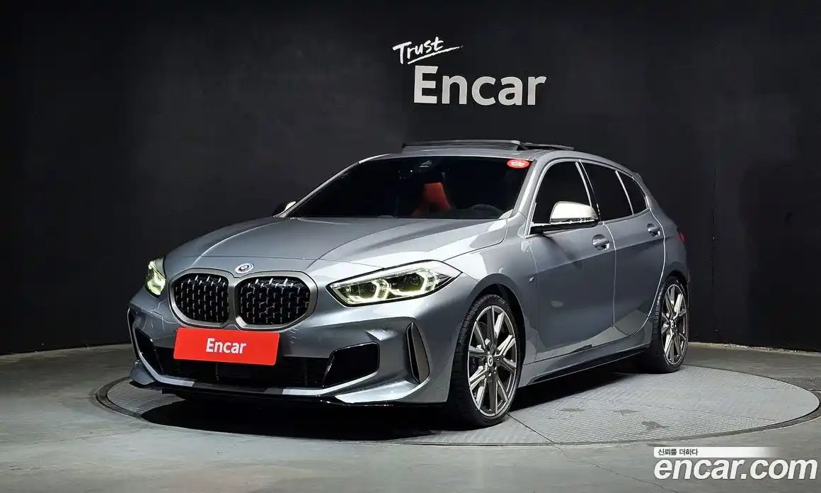BMW 1 серия 2022 2.0 автомат (гидро), фото 1