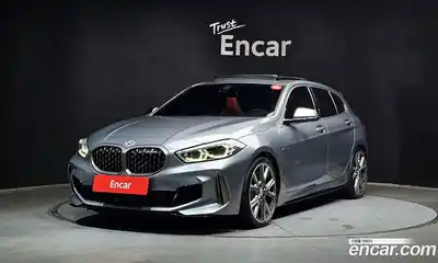 BMW 1 серия, 2022, 13 612 км