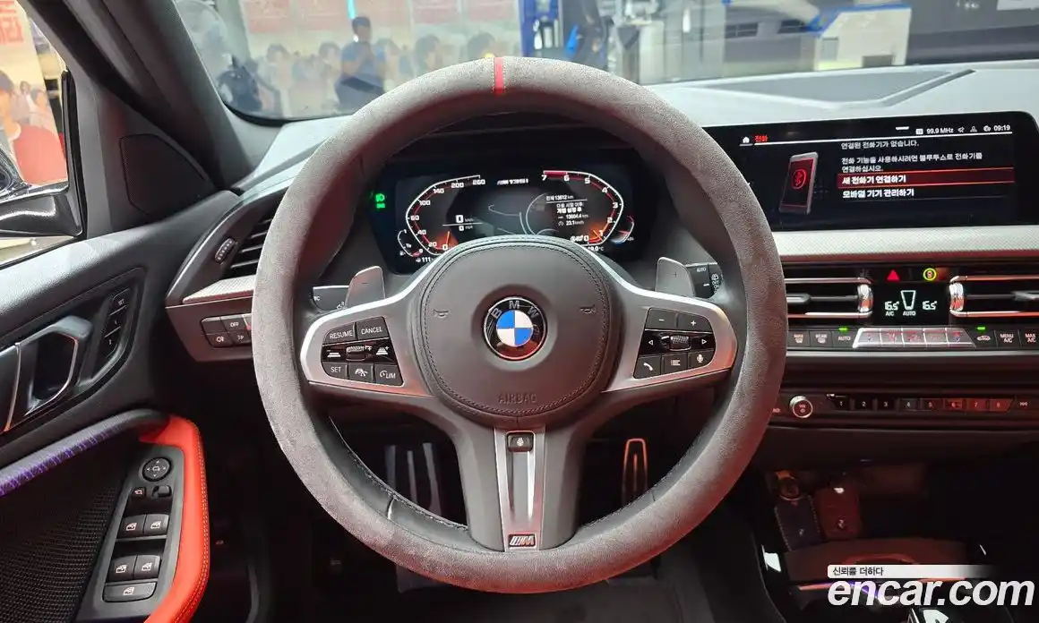 BMW 1 серия 2022 2.0 автомат (гидро), фото 19