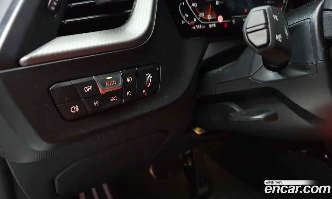 BMW 1 серия 2022 2.0 автомат (гидро), фото 24