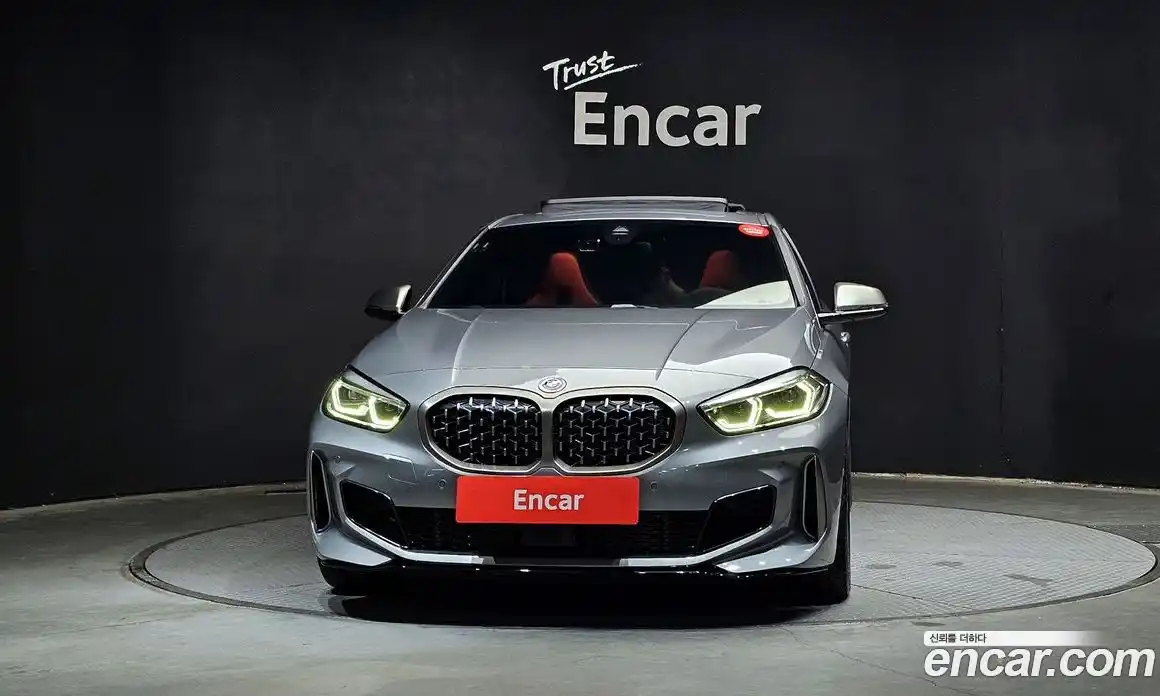 BMW 1 серия 2022 2.0 автомат (гидро), фото 3