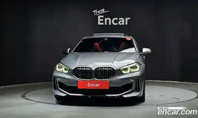 BMW 1 серия 2022 2.0 автомат (гидро), миниатюра 3