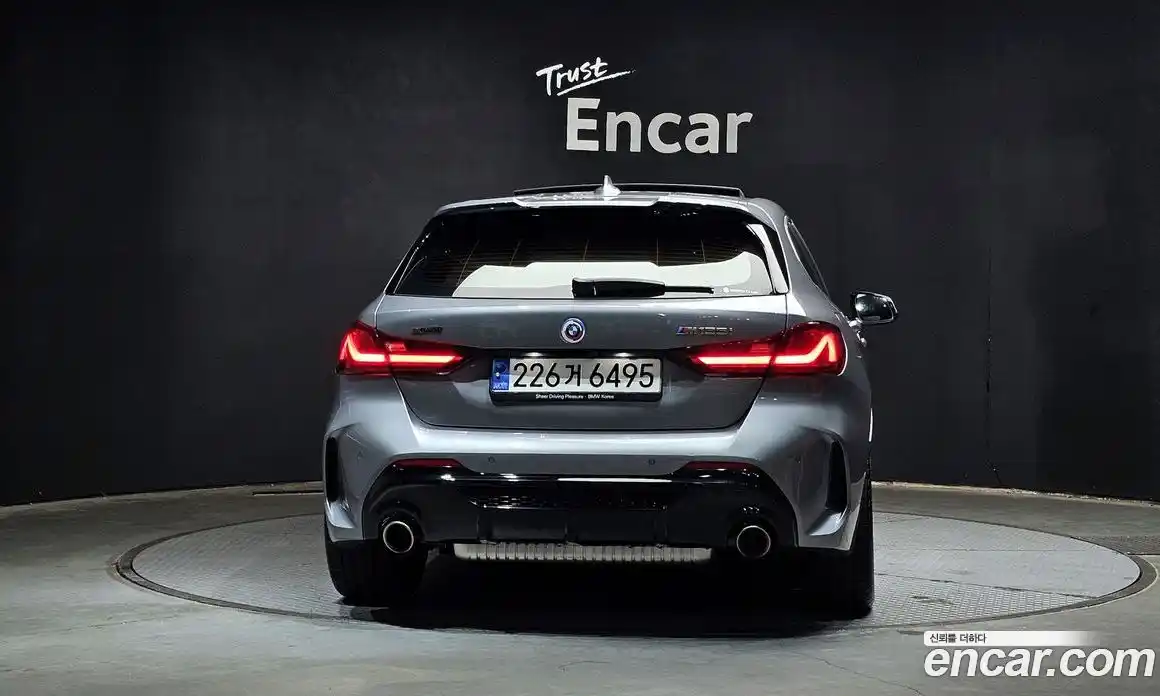 BMW 1 серия 2022 2.0 автомат (гидро), фото 4