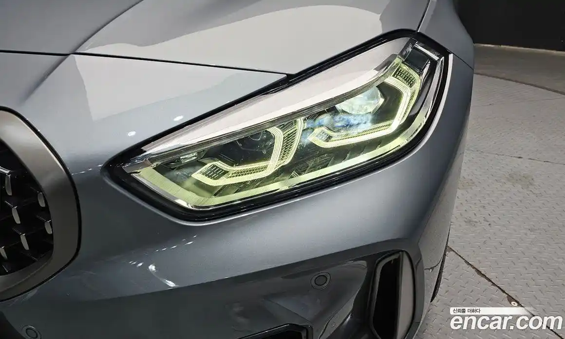 BMW 1 серия 2022 2.0 автомат (гидро), фото 8