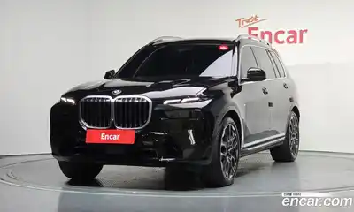 BMW X7, 2024, 18 228 км