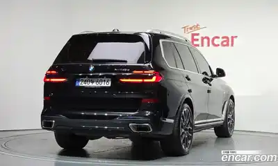 BMW X7 2024 3.0 автомат (гидро), миниатюра 2