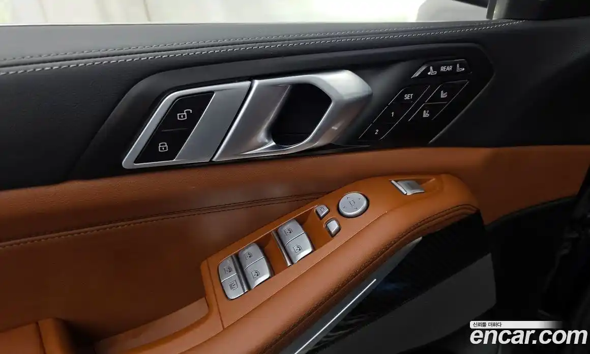 BMW X7 2024 3.0 автомат (гидро), фото 29