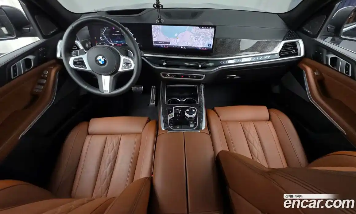 BMW X7 2024 3.0 автомат (гидро), фото 10