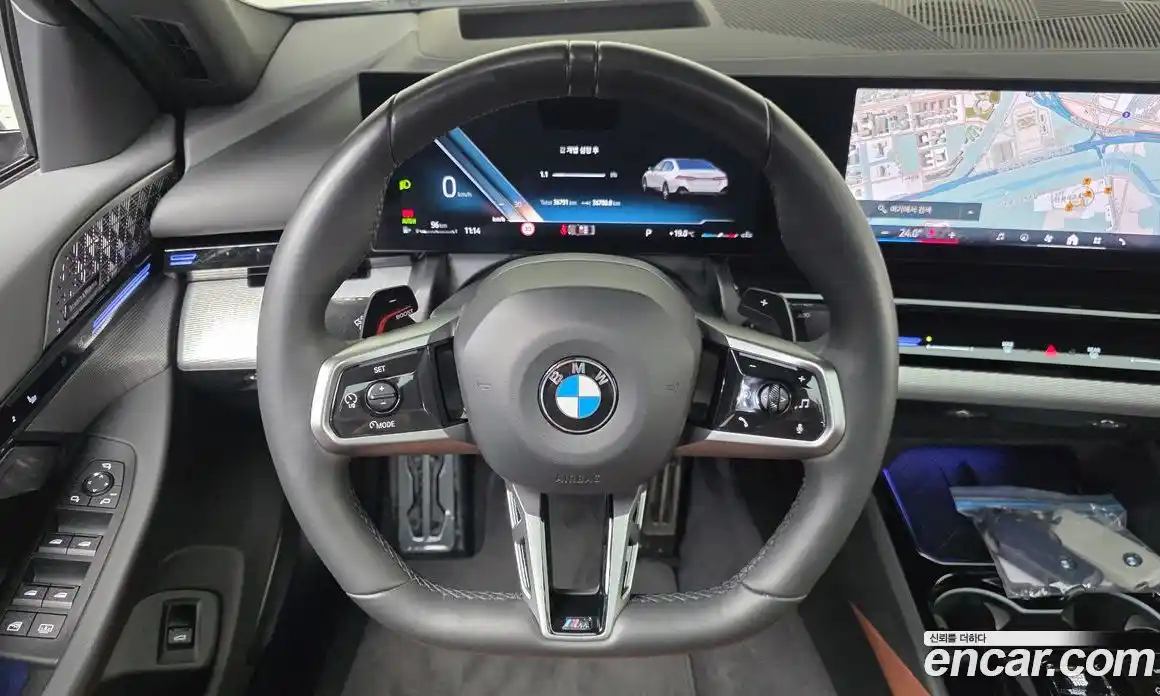 BMW 5 серия 2024 2.0 автомат (гидро), фото 34
