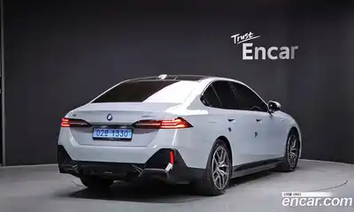 BMW i5, 2024, 43 663 км