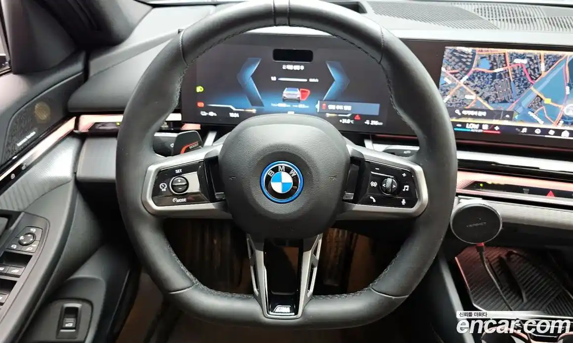 BMW i5 2024 0.2 автомат (гидро), фото 17
