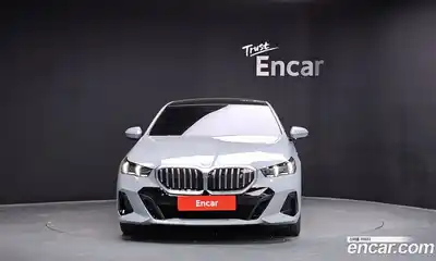 BMW i5 2024 0.2 автомат (гидро), миниатюра 2
