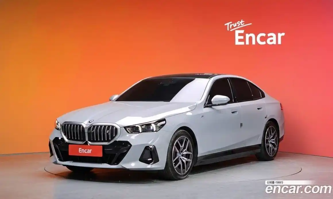 BMW i5 2024 0.2 автомат (гидро), фото 35