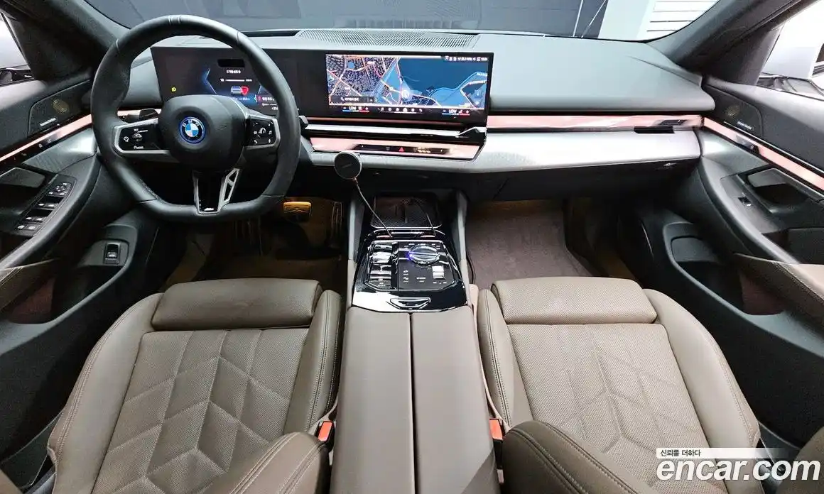 BMW i5 2024 0.2 автомат (гидро), фото 9