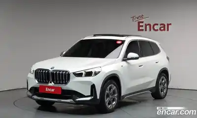 BMW iX1, 2023, 52 075 км