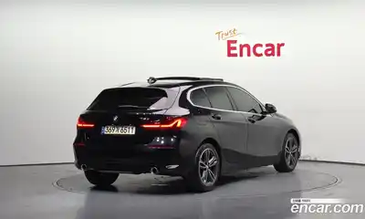 BMW 1 серия 2021 2.0 автомат (гидро), миниатюра 2