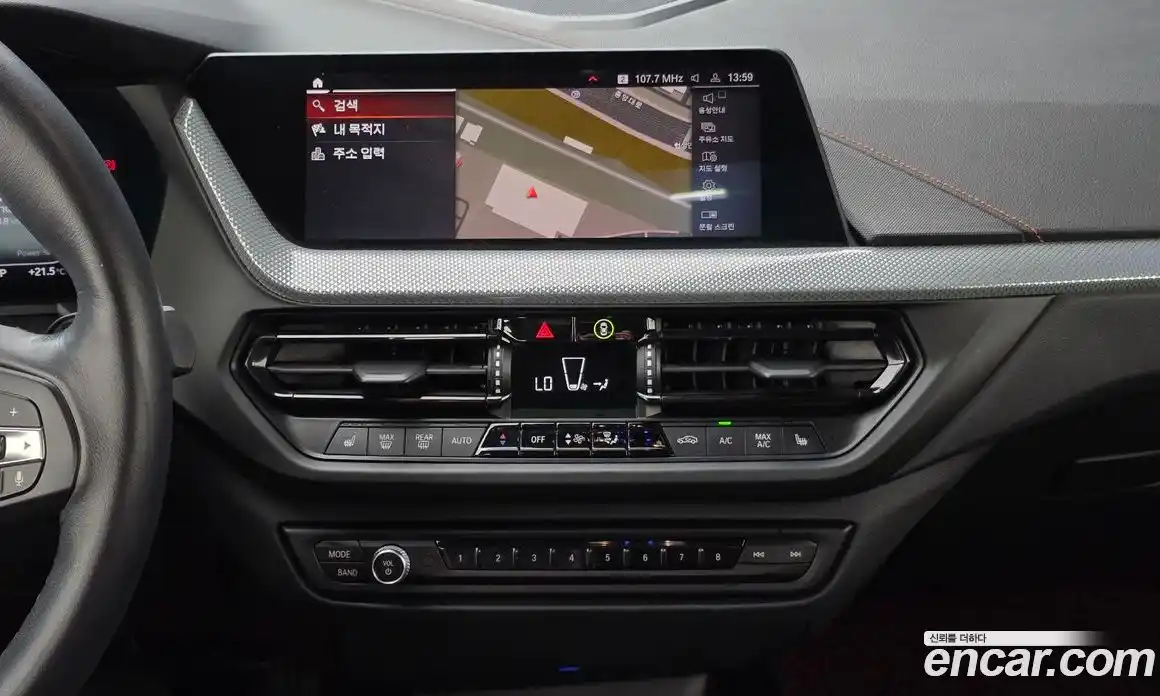 BMW 1 серия 2021 2.0 автомат (гидро), фото 26
